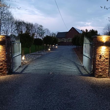 La Chambre Des Daines Binche Exterior foto