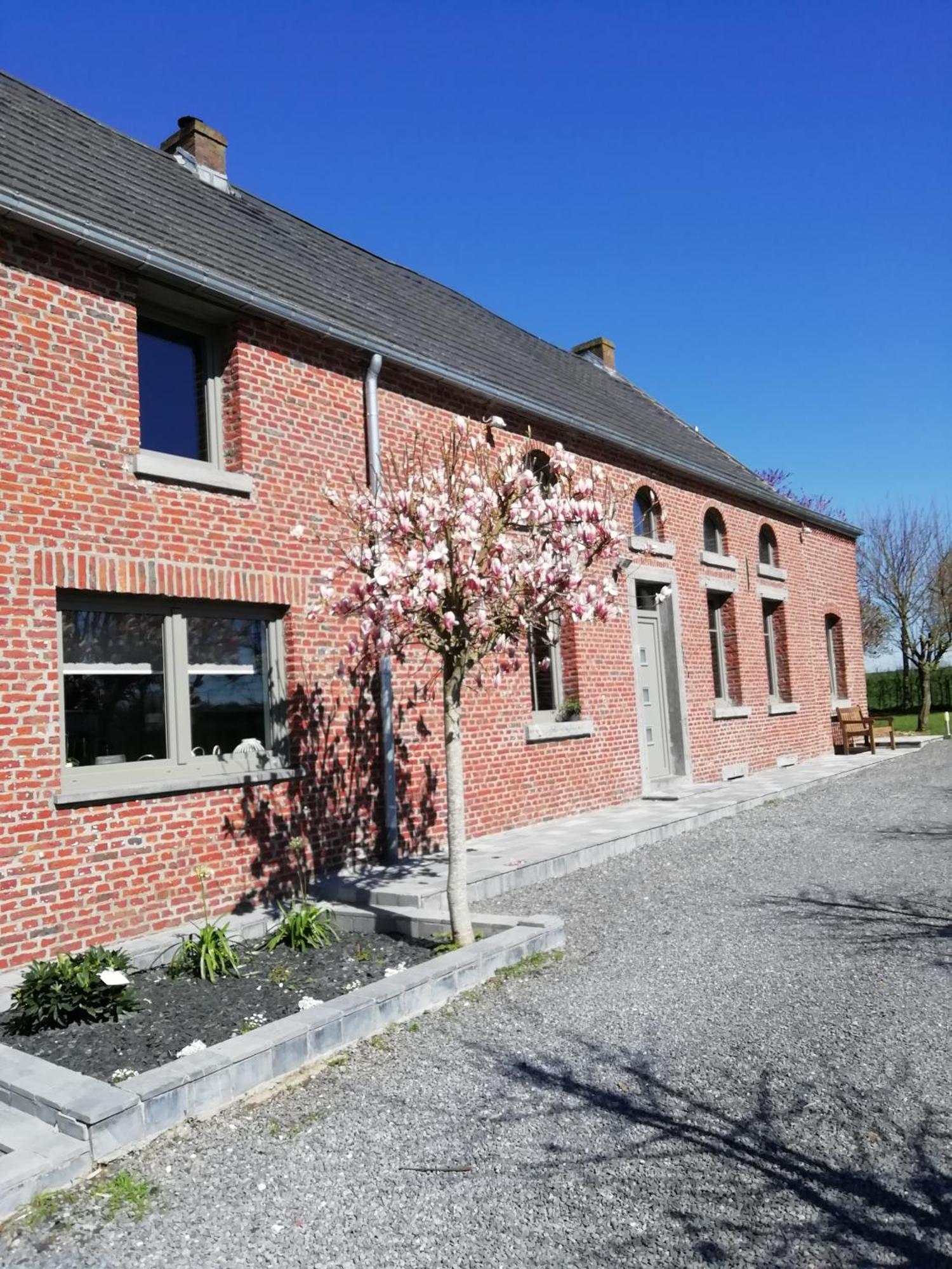 La Chambre Des Daines Binche Exterior foto